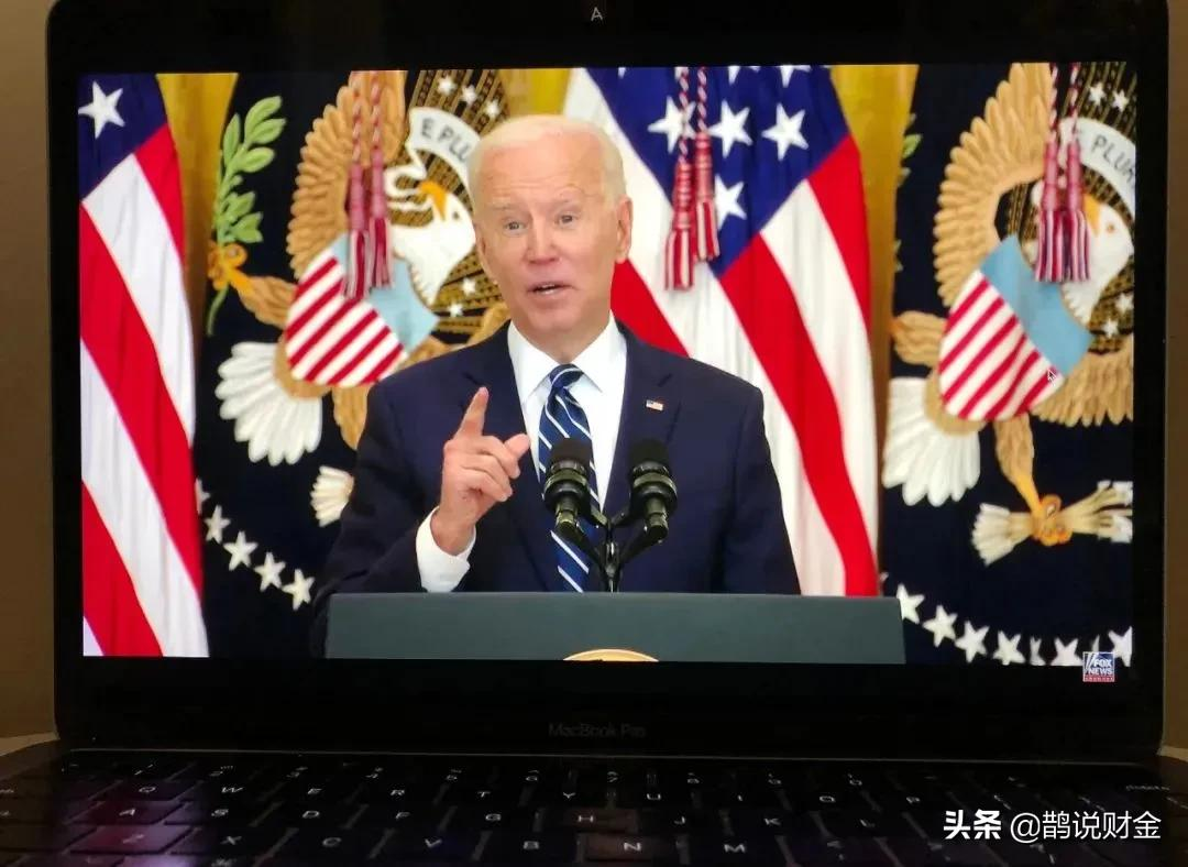 又来3万亿美元，美国狂印钞票我们怎么办？