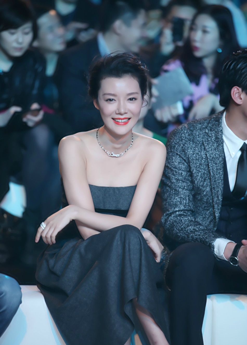 揭秘：车晓为什么和山西首富李兆会离婚？巨额