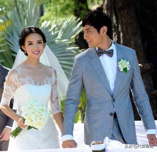 盘点嫁给普通上班族的八大美女明星，看看谁过