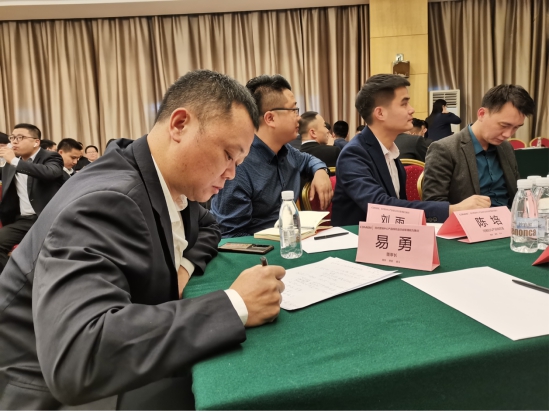 浙江深圳：依靠企业文化 成就青年理想人生