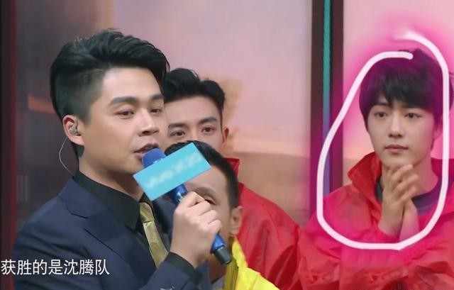 令我惊喜的肖战居然上过《王牌对王牌》