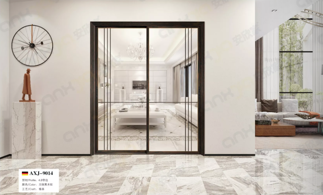 线性美学诠释的质感空间