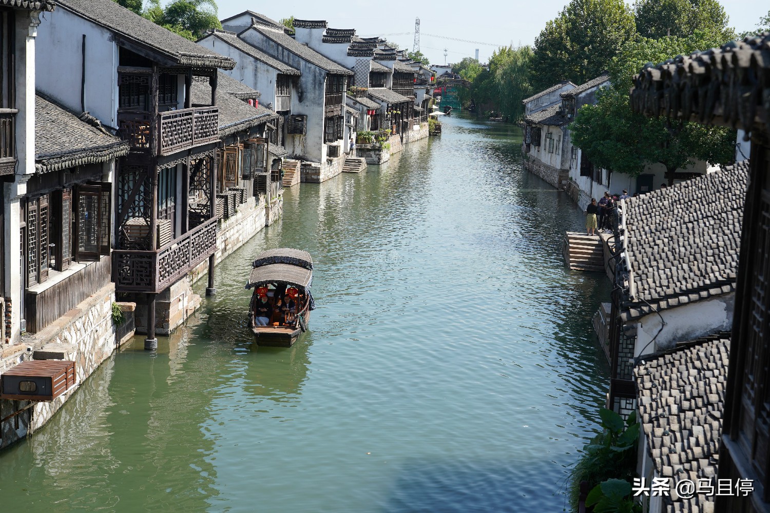 Three ancient towns that can’t be ignored when traveling in Zhejiang, are more original than Xitang in Wuzhen and worth traveling