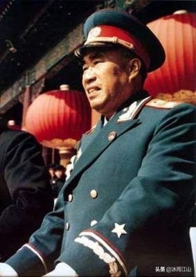 1955年大授衔，中国人民解放军第一次授衔，永载史册