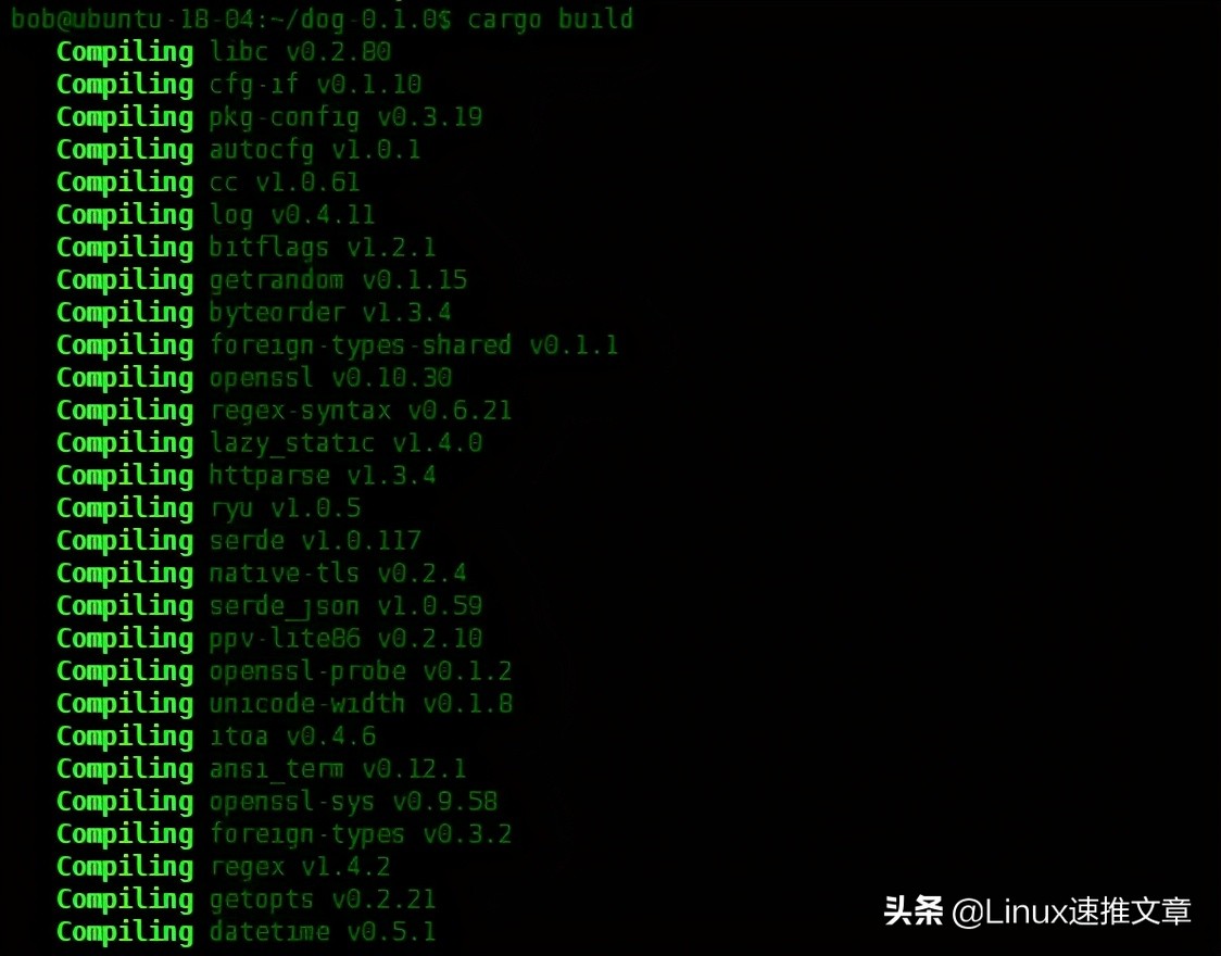 Dog-用于DNS查詢的命令行工具