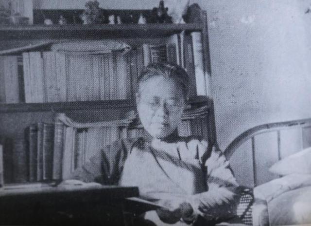 民国佳人曹诚英：姐姐婚礼与新郎胡适一见钟情