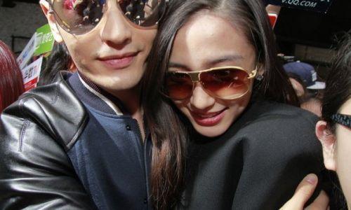 6年后再看黄杨恋：baby嫁对人，黄晓明这样的“冤