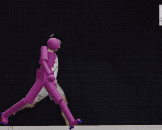 英伟达新研究：不用动捕，直接通过视频就能捕获3D人体动作