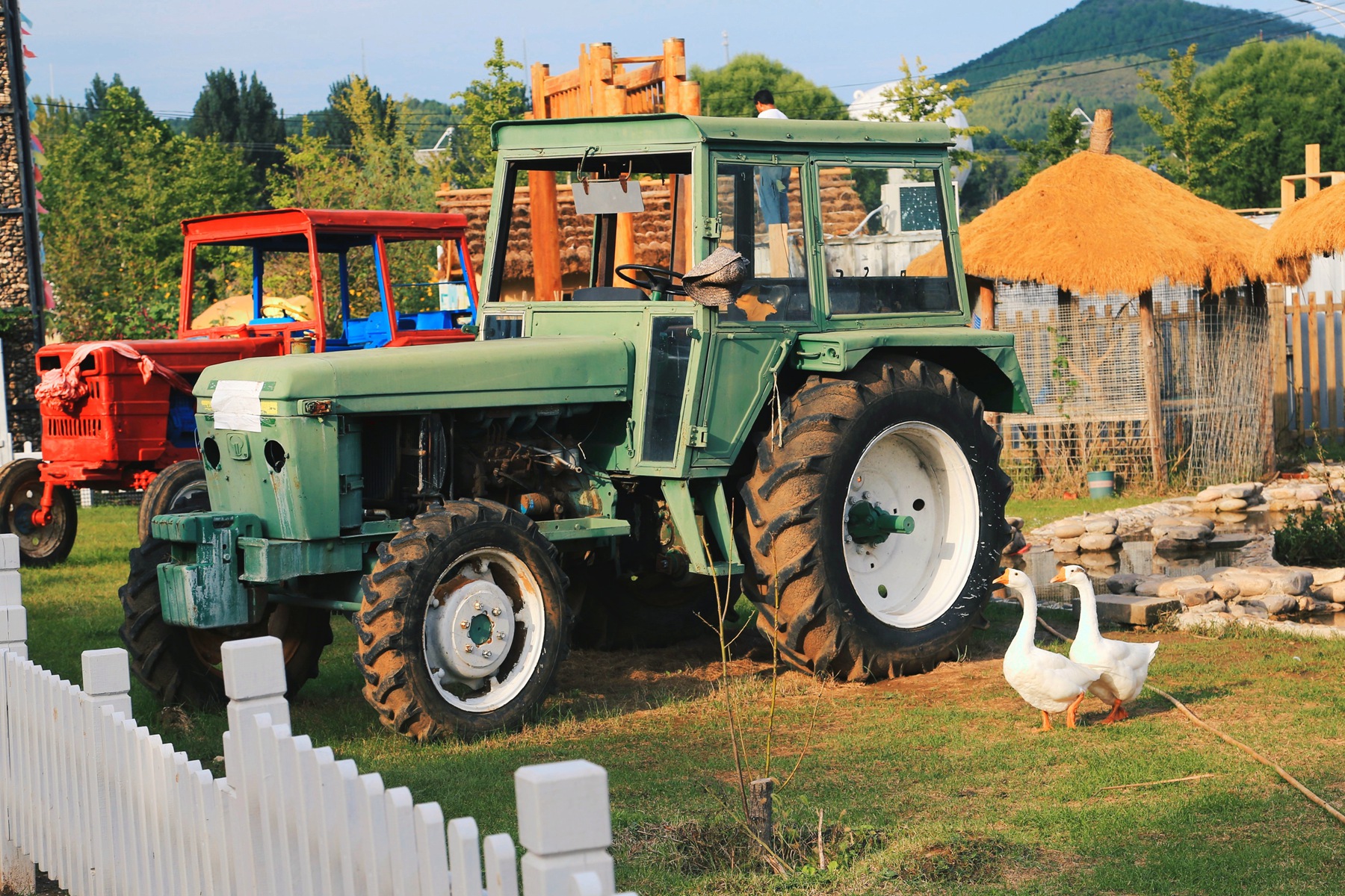 京郊密云小众亲子游，回归田园拥抱自然的超嗨假期