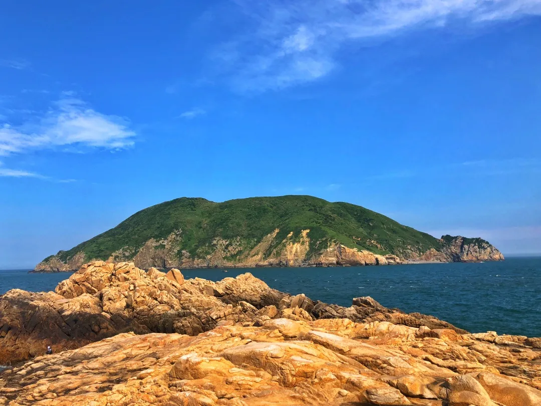 福建有一个隐世海岛,被称为地球第四级,终于要火了