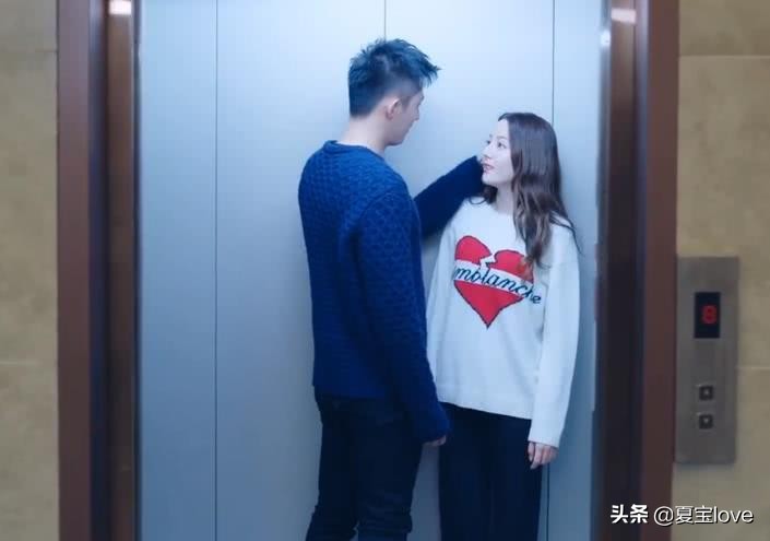 热巴黄景瑜吻戏有多真实？女方口红直接消失了，导演喊停才补妆