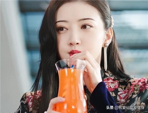 景甜瘦身20斤秘诀公布，明白这几点，想要减肥成功并不是很难