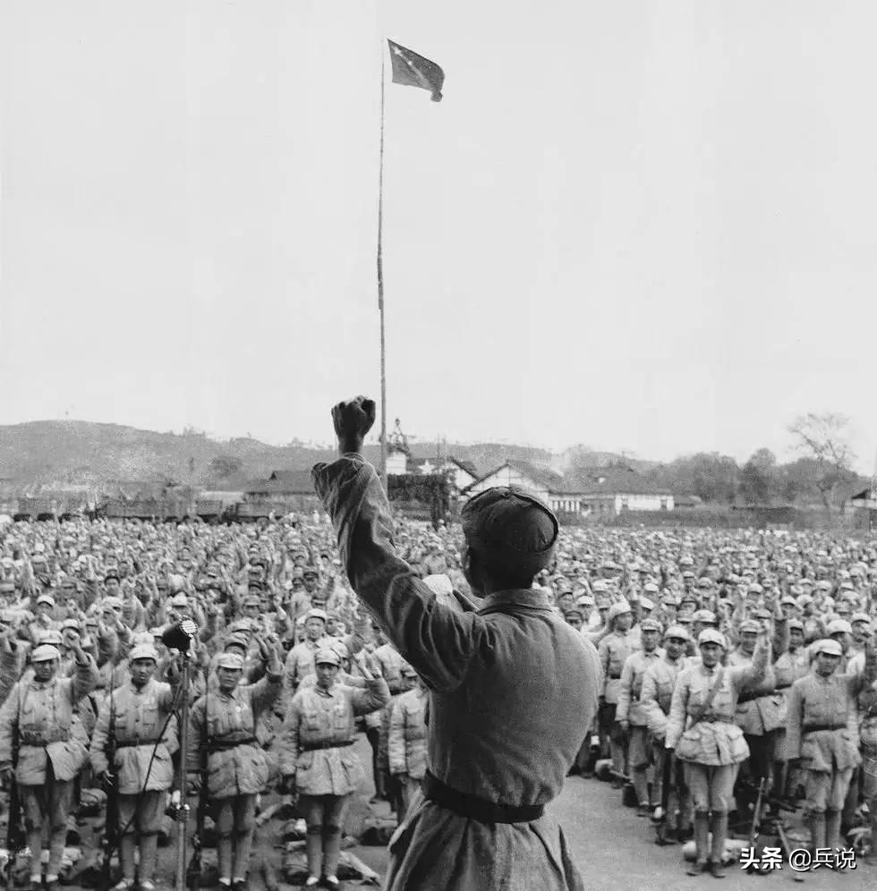 进军西藏，张国华交待副团长：你保护3个人，生