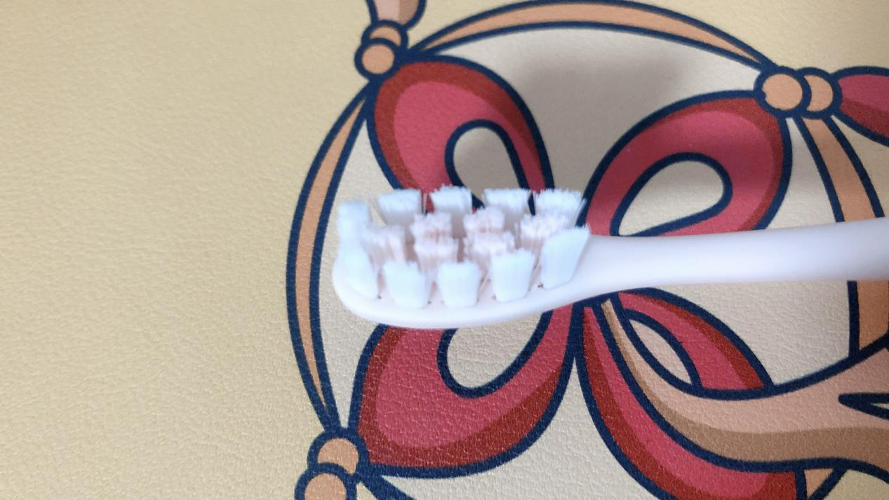 清洁度、舒适度、少女感在线—扉乐FiliX声波震动电动牙刷