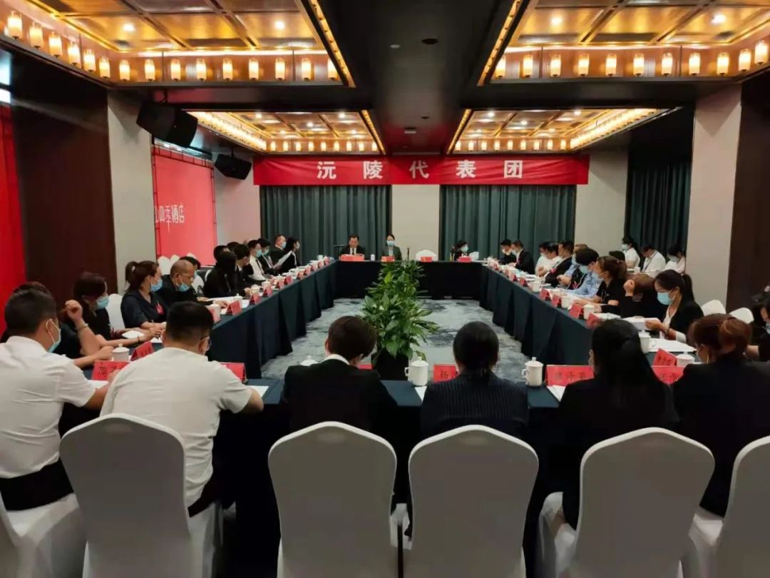 【图片新闻】市五届人大六次会议各代表团举行分组讨论