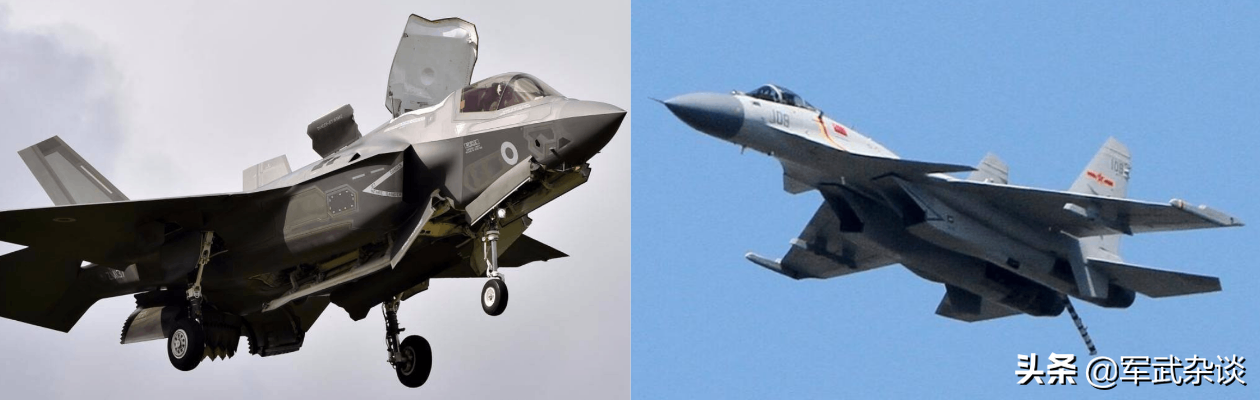 中国的“隐身飞鲨”，第5代隐身舰载机，中国海