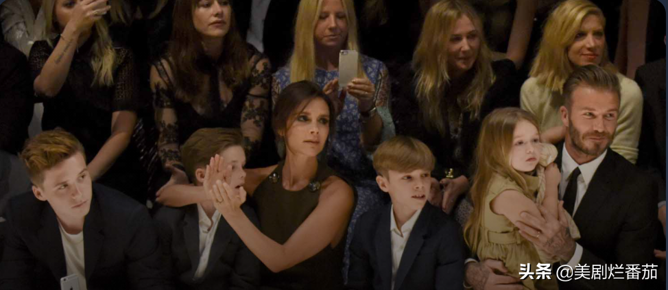 首度揭露贝克汉姆的私生活 Netflix签下天价合约纪录片 娱乐 爆资讯新媒体平台