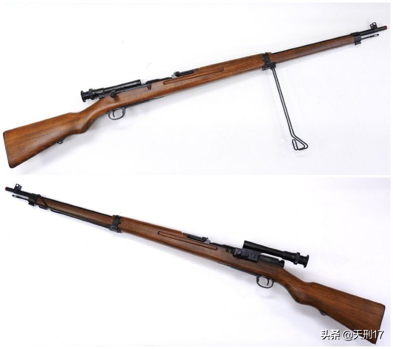 日军八百米爆头的真相：十分之一的老兵，用加