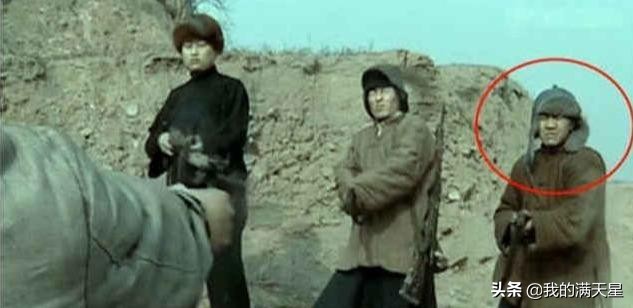 亮剑：当年剧组有多穷？节省开支李云龙演土匪