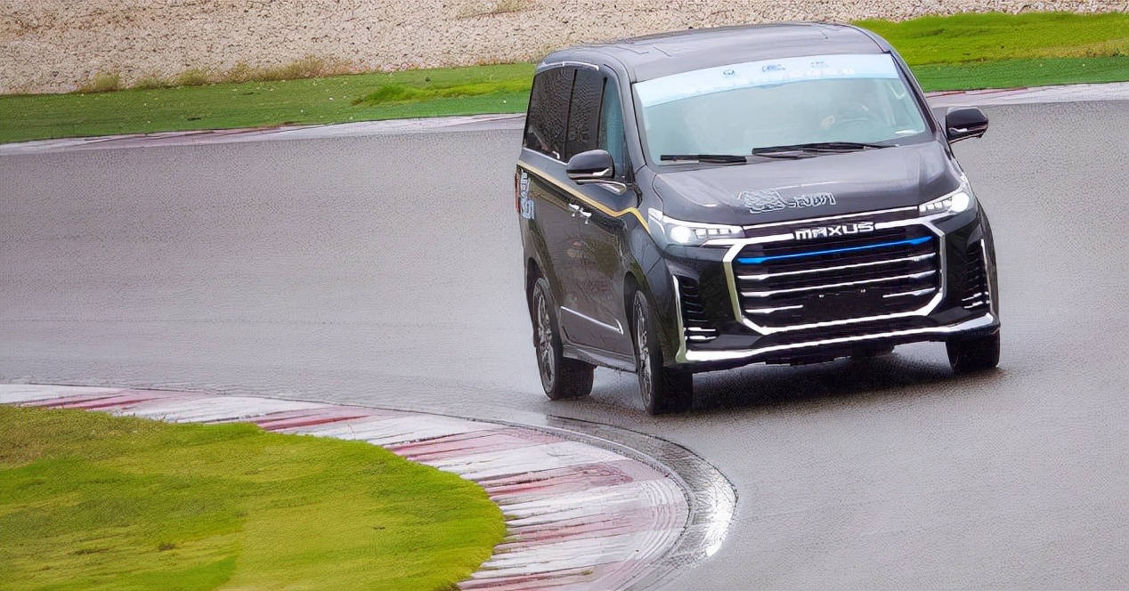 亮相國內唯一F1賽道，MAXUS EUNIQ 7在CTCC賽場駕“氫”就熟