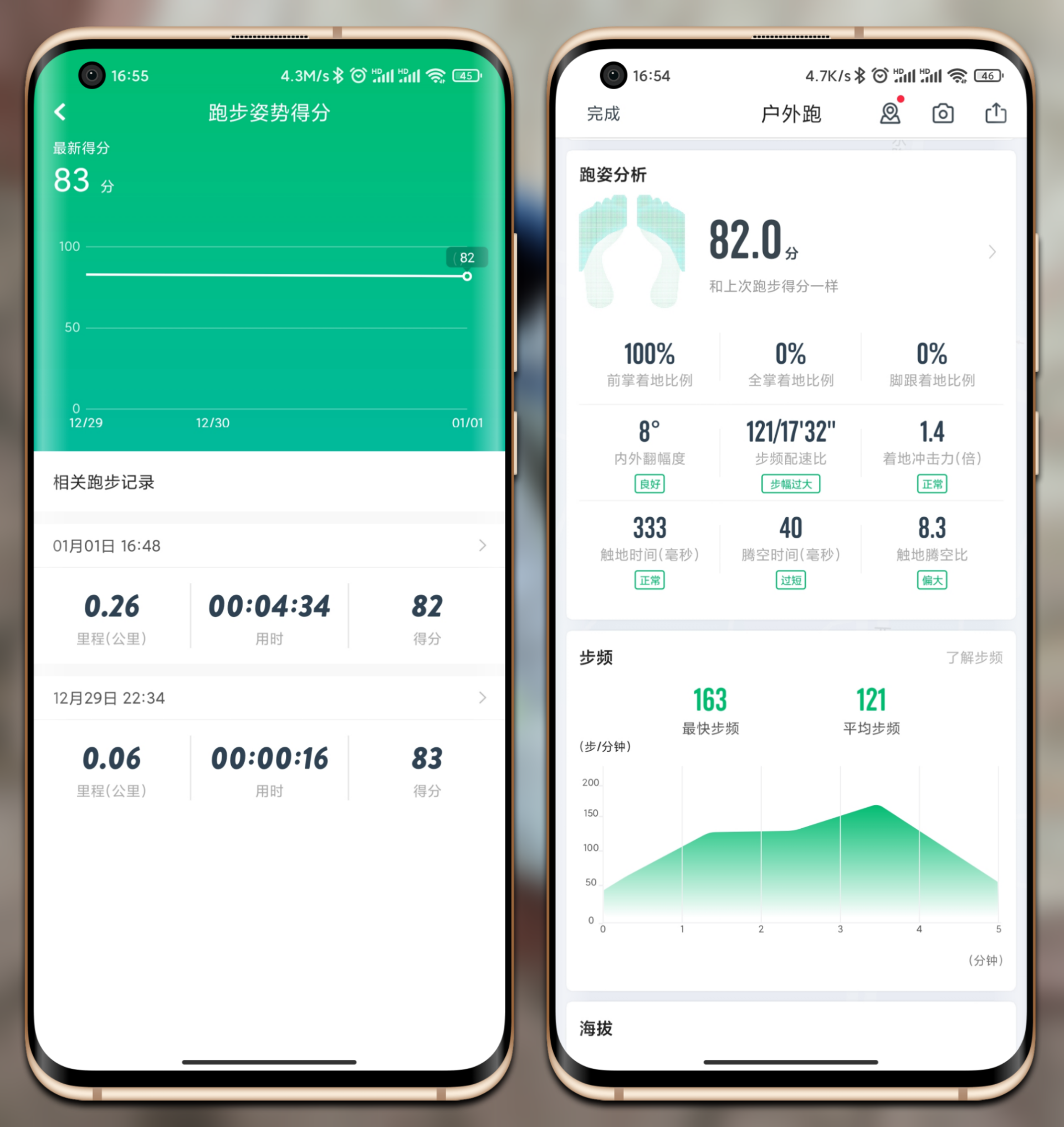 吸震黑科技，咕咚携手安踏打造智能跑鞋，安全着陆每一步