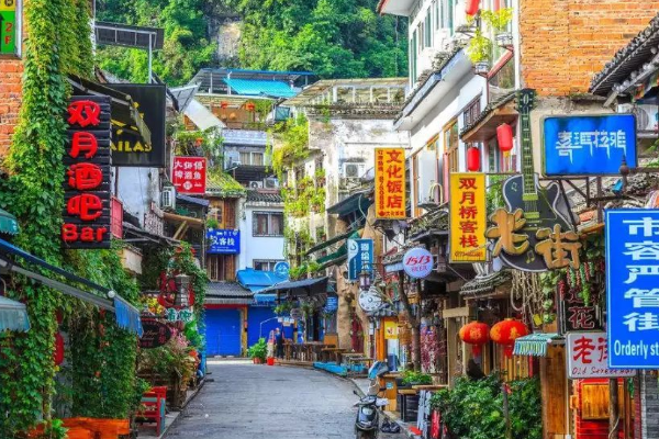 桂林旅游指南出炉，九月去“不花钱”玩转景点，值得推荐