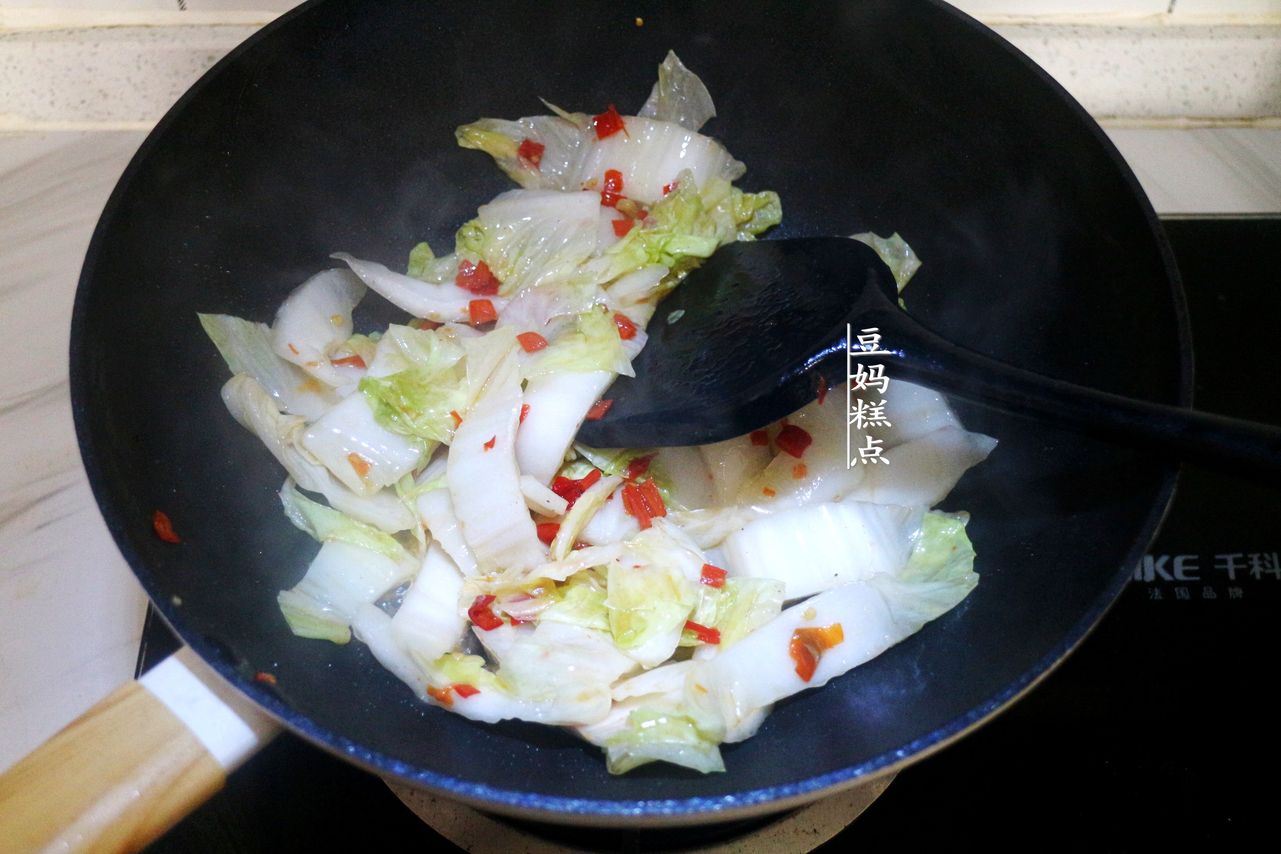 又一好吃的大白菜做法，花不到5塊錢，家常下飯