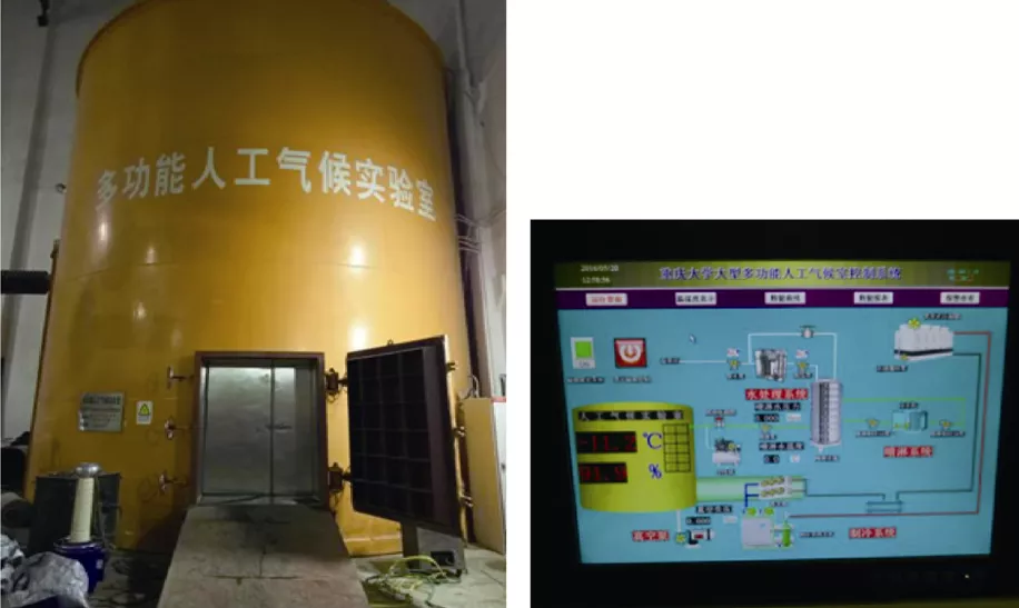 復(fù)合絕緣子直流電場下的水滴運動及覆冰特性