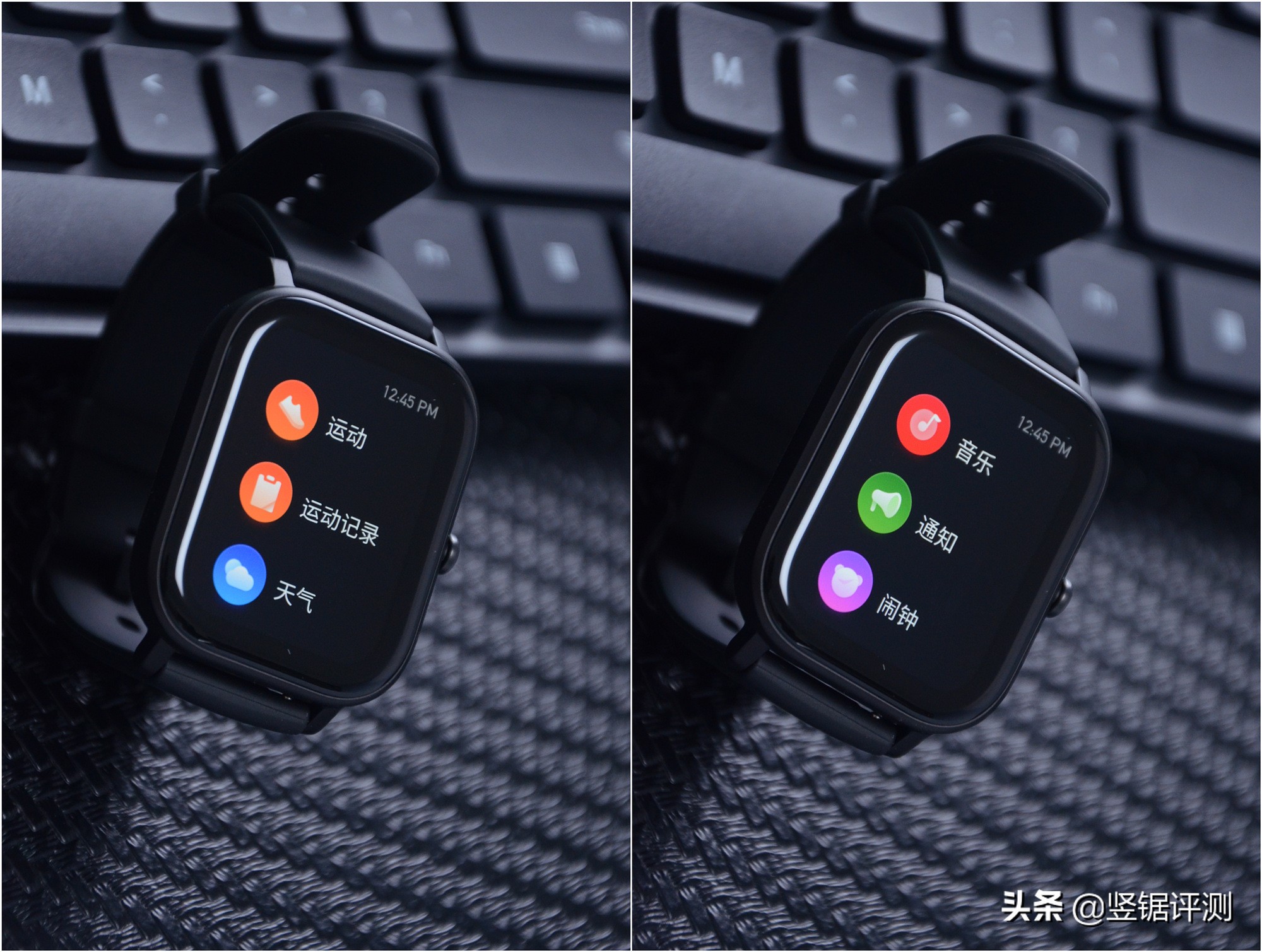 华米Amazfit GTS评测：一款主打“生活及运动”的智能手表