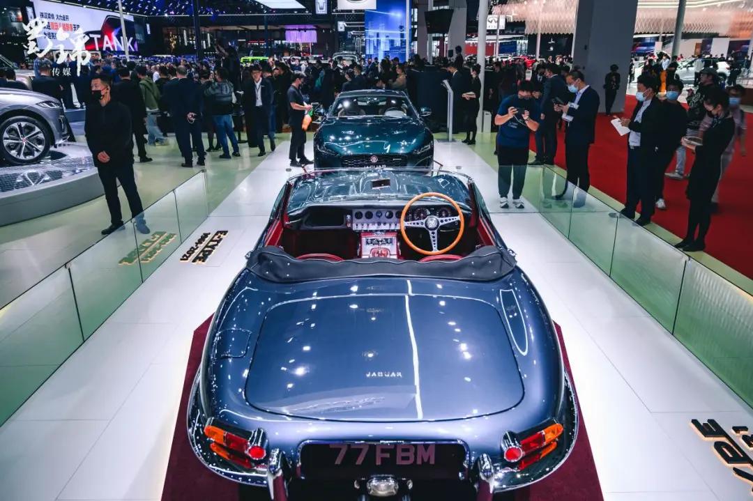 上海车展有哪些重磅车型？看这一篇图文就够了！
