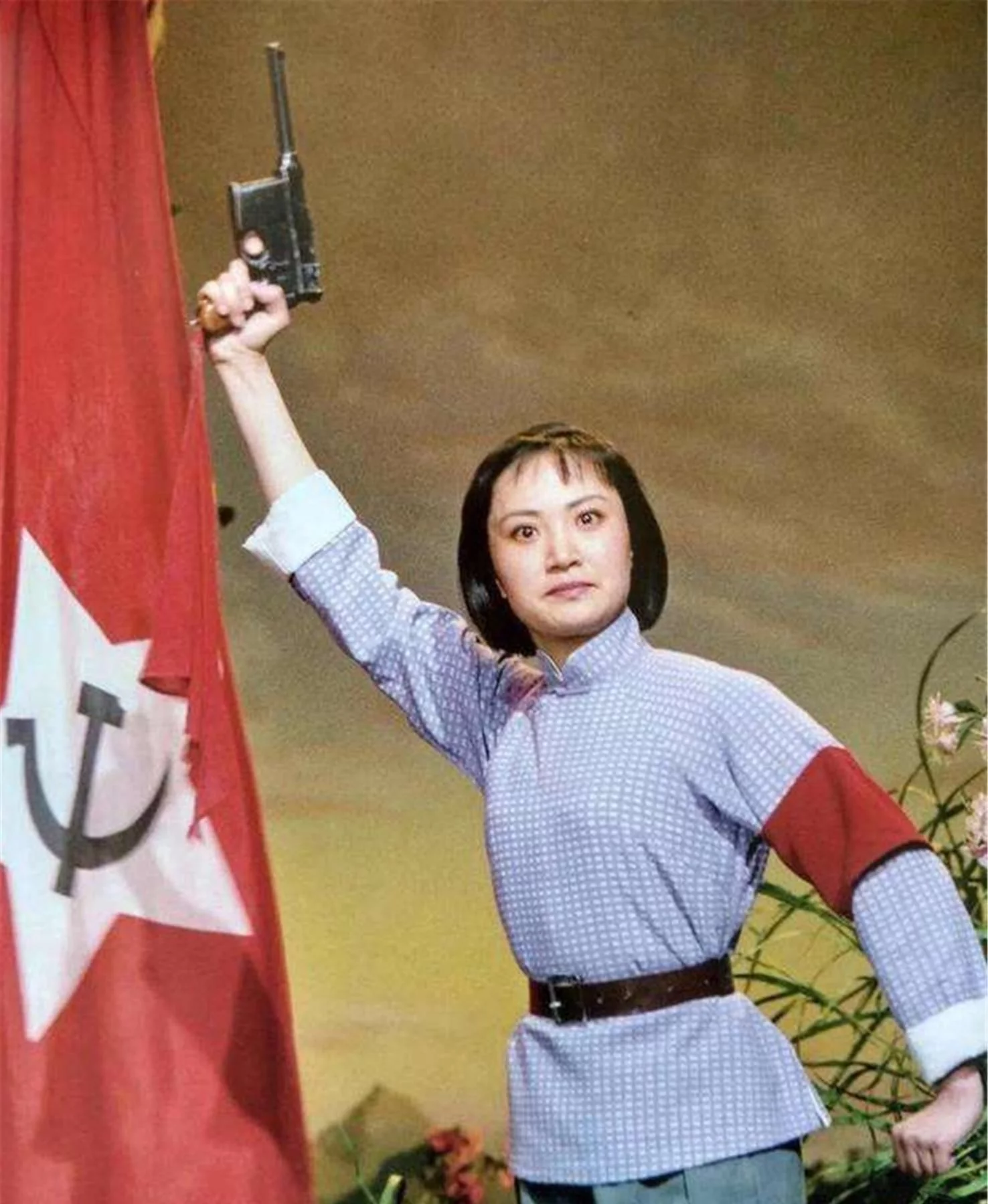 77岁“白骨精”杨春霞，一生不谈西游记，至死不原谅导演杨洁