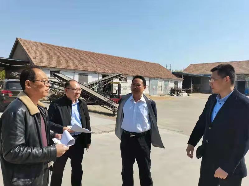 诸城石桥子镇破解发展难题助推高质量发展