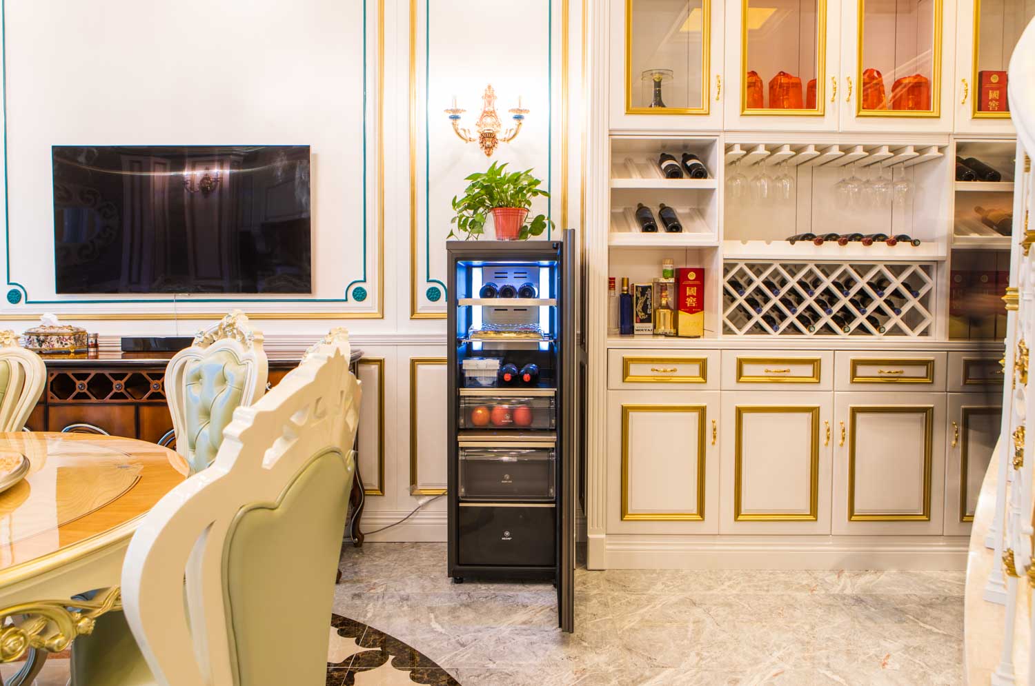 换道场景后续呢？市场反馈不错！卡萨帝冰吧份额增幅双第一