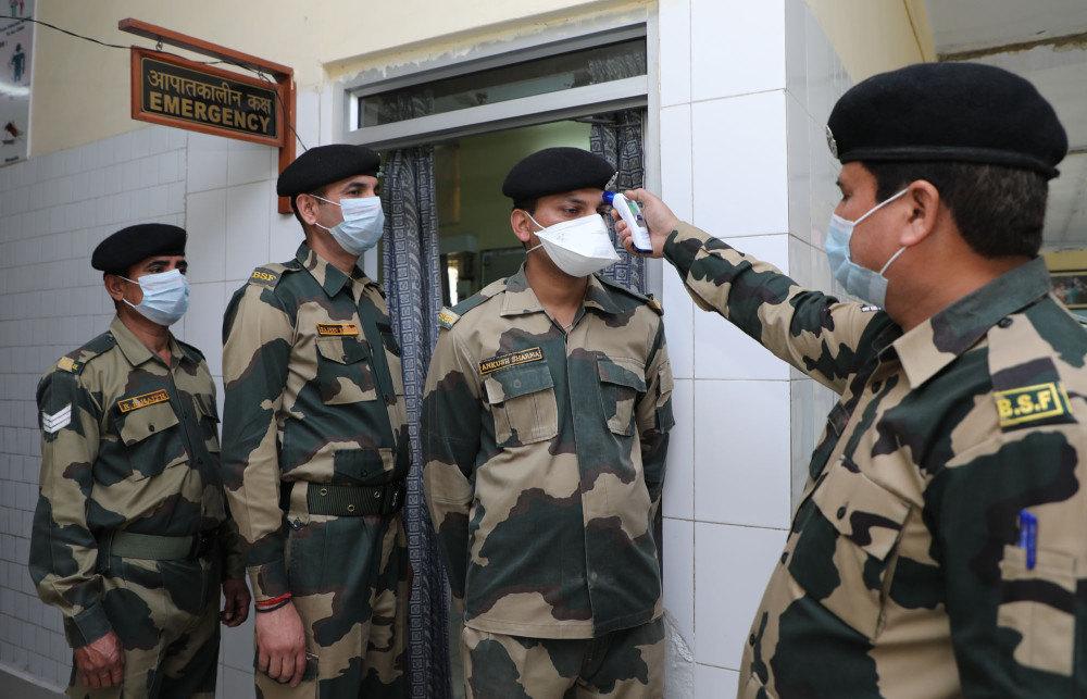 中印边境一线部队撑不住了！主动请求撤回印度