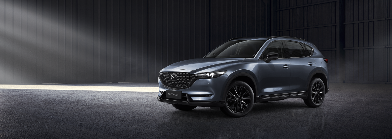 长安马自达春夏焕新季活力开启全新MAZDA CX-5「黑骑士」劲飒上市