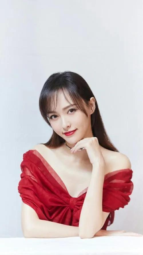 唐嫣高清手机壁纸
