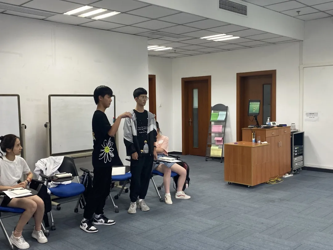 7天时间,这群高中生们在温肯都经历了什么