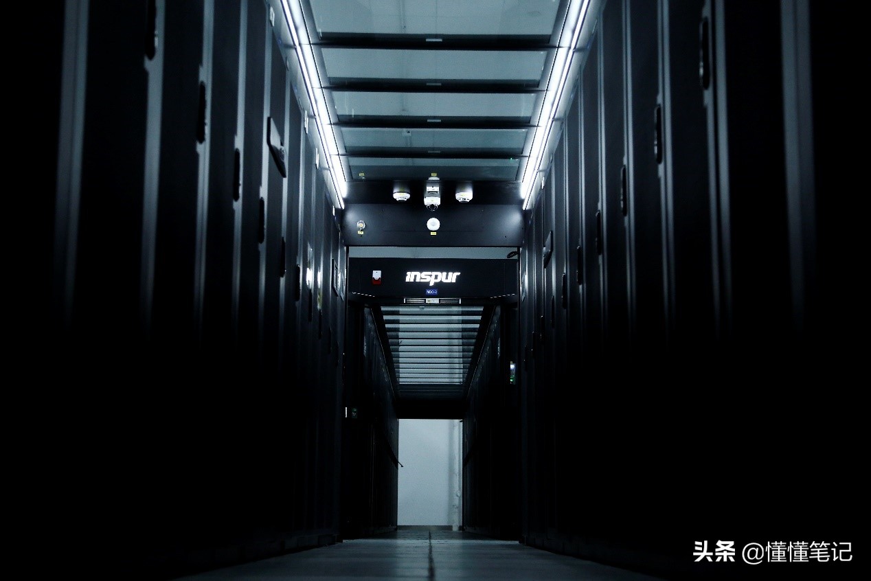 浪潮万亿AI市场攻略“探秘”