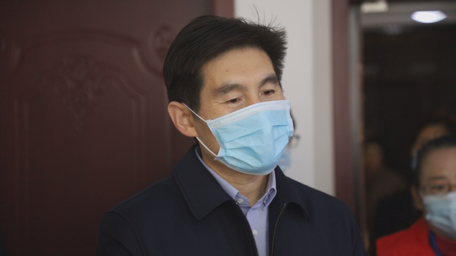 菏泽市委常委,市政府常务副市长,市第七次全国人口普查领导小组组长