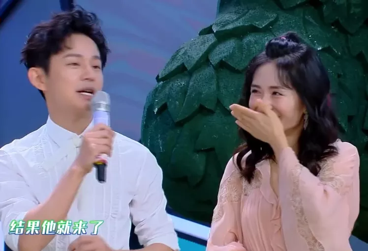许光汉内地首秀的路人缘，被谢娜败光！《大本营》没落是有原因的