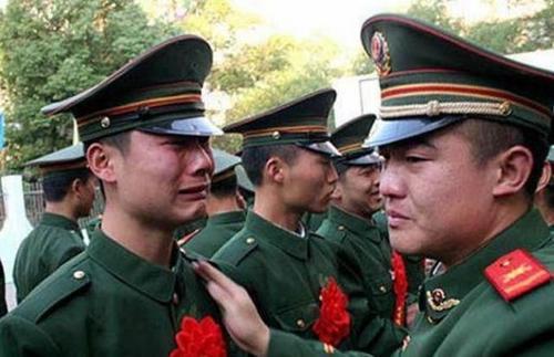 在中国军队中，这三种兵不需要退役，最后一种