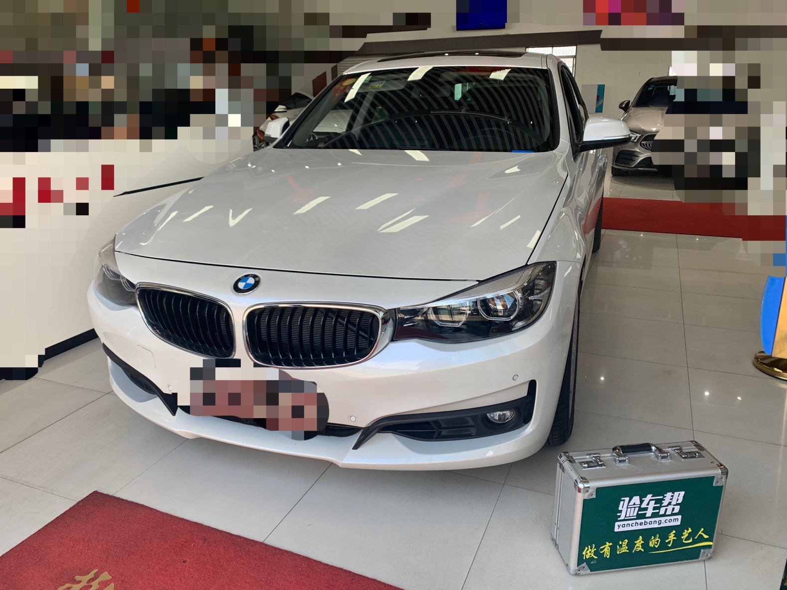 有一種二手車，它不是事故車，但可能讓你掉價(jià)也賣不掉