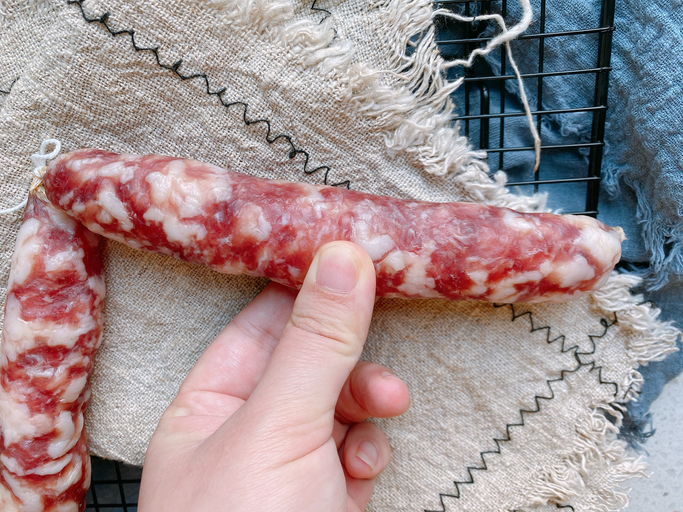 要灌香腸的收藏，幾十年的配方，做法配方詳細講解，香腸鮮香入味