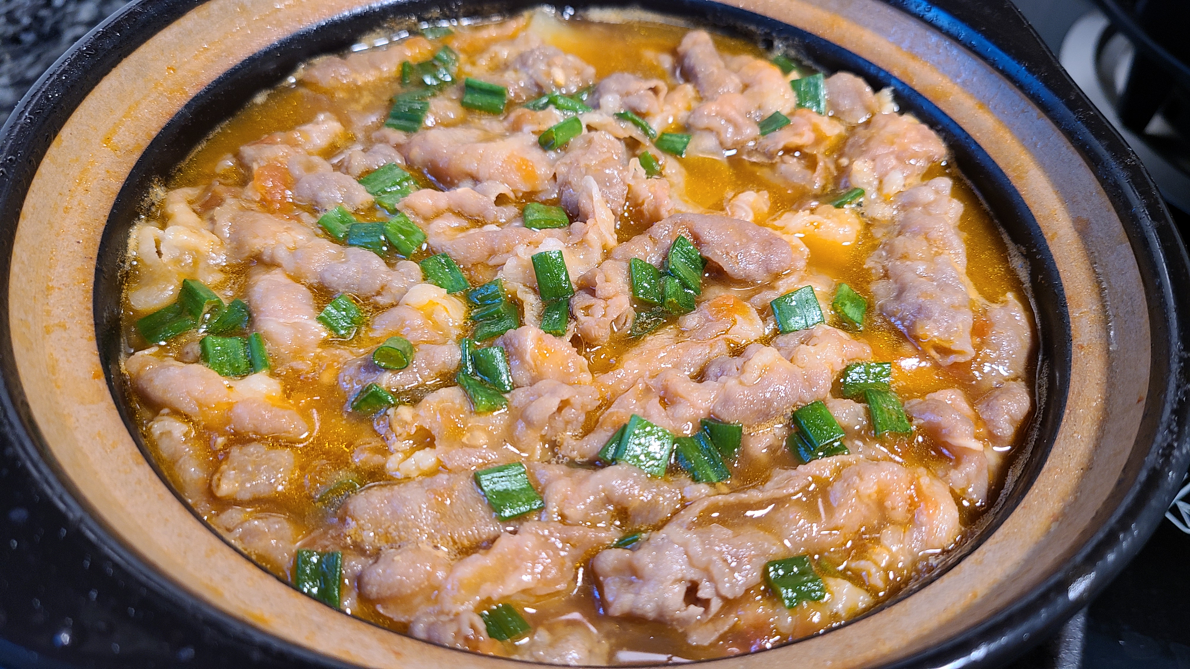 天冷就愛吃這道肥牛土豆煲，簡單美味的家常菜，太香了