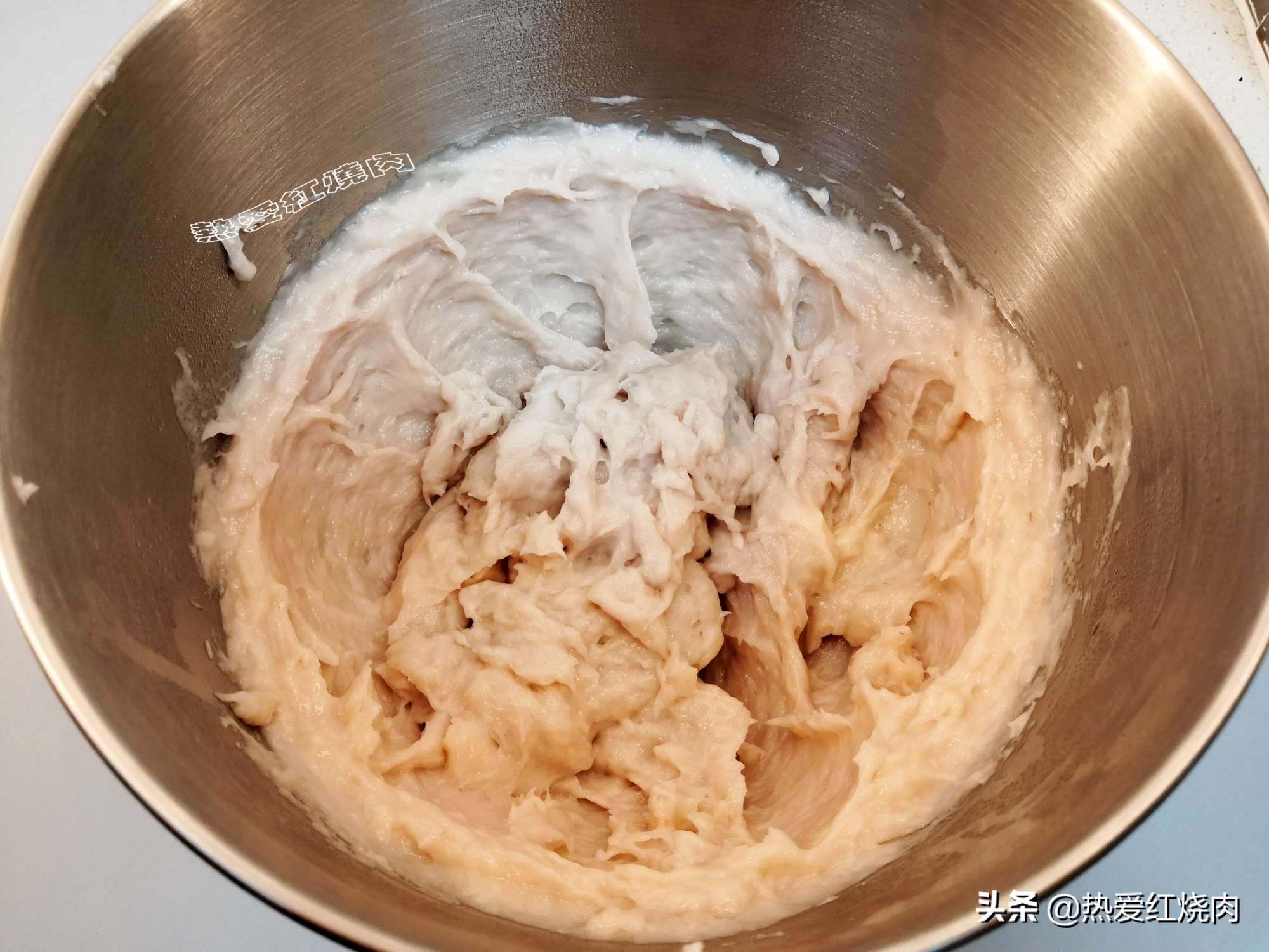 28元買了條大草魚，做成魚丸一大鍋，口感Q彈無添加一點也不腥