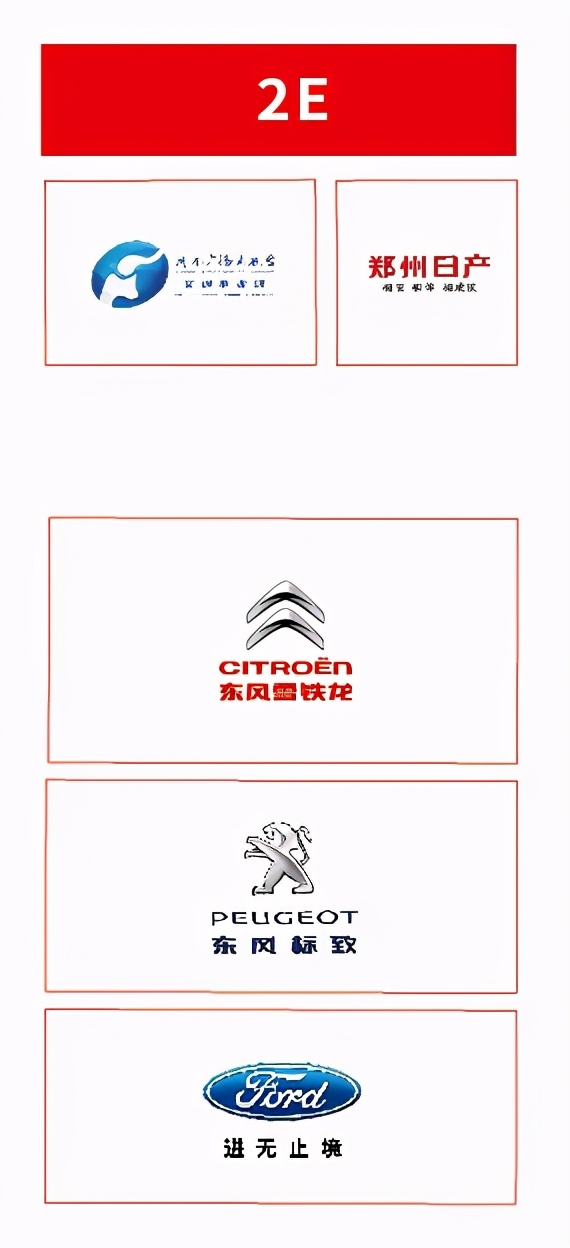 抢票通道即将关闭，郑州国际车展参展品牌一览