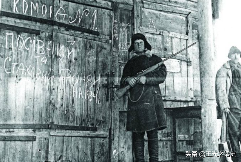 乱了整整7年，乌克兰为什么就是不愿意向俄罗斯低头？