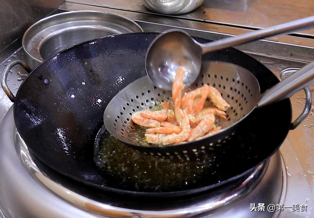 图片[6]-【椒盐虾】做法步骤图 外酥里嫩 真解馋-起舞食谱网