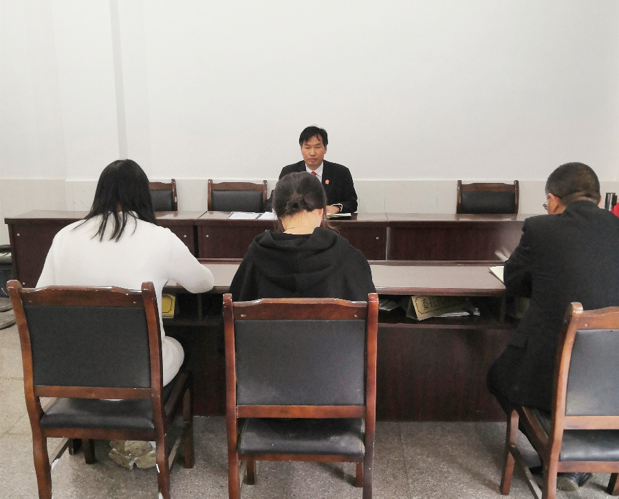 【我为群众办实事】用法律的减法换取当事人权益的加法