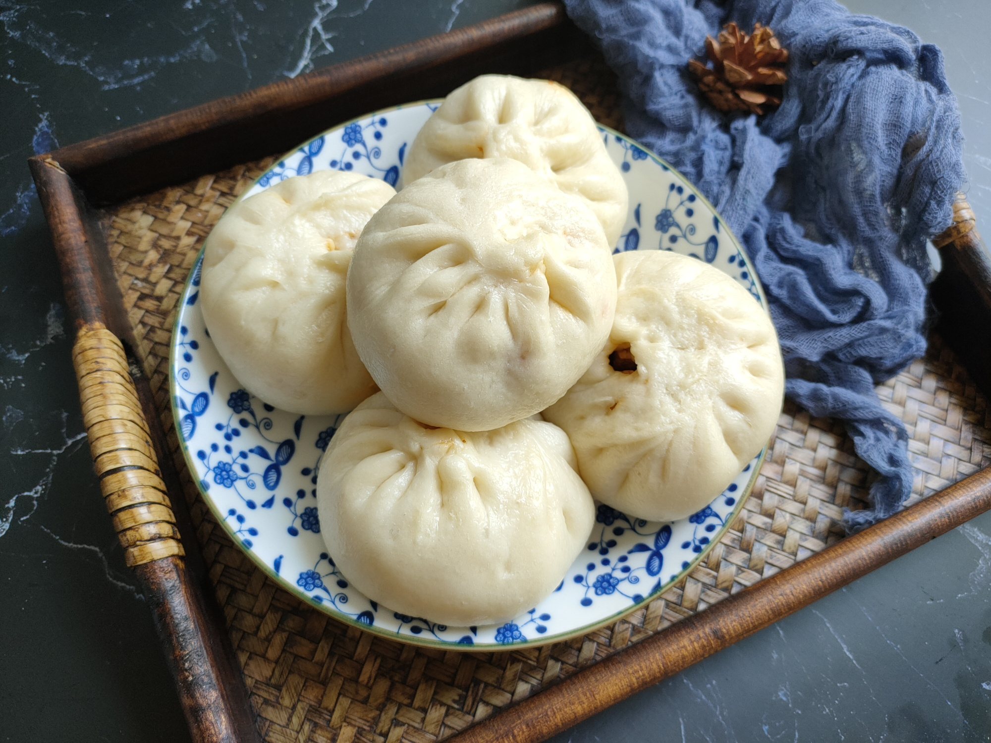 我家吃包子就饞這個餡，蛋白質比雞胸肉還高，才2元一斤，真好吃